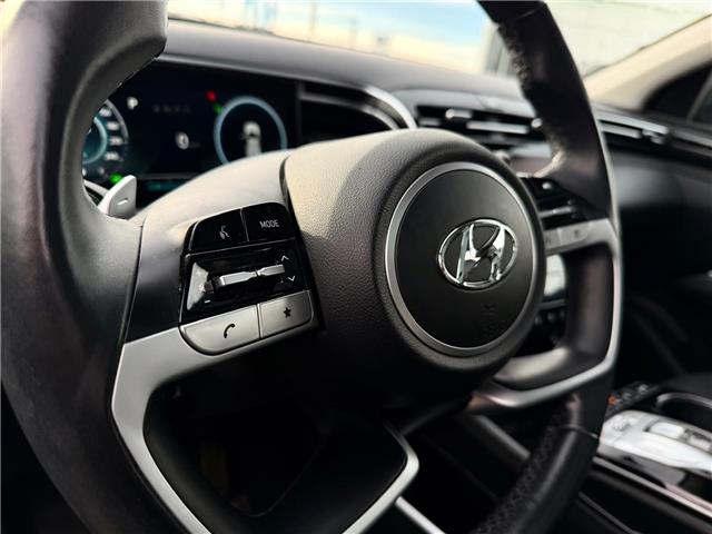 2024 Hyundai Tucson Plug-In Hybrid Ultimate (Stk: 260327A) in Calgary - Image 12 of 19