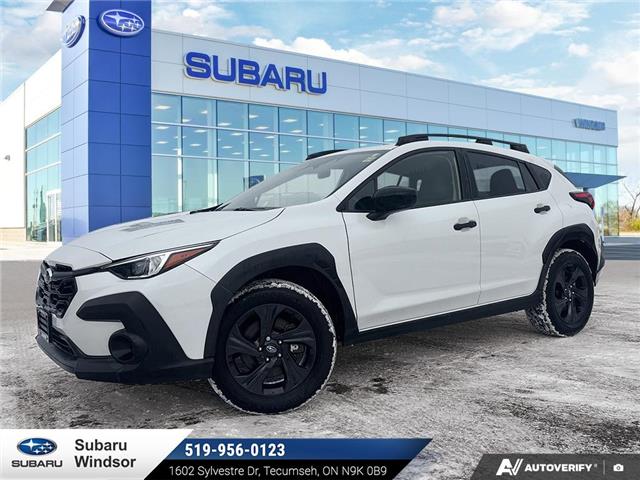 2024 Subaru Crosstrek Convenience (Stk: P0692) in Tecumseh - Image 1 of 26