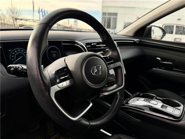 2024 Hyundai Tucson Plug-In Hybrid Ultimate (Stk: 260327A) in Calgary - Image 5 of 19