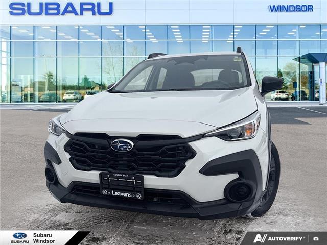 2024 Subaru Crosstrek Convenience (Stk: P0692) in Tecumseh - Image 3 of 26