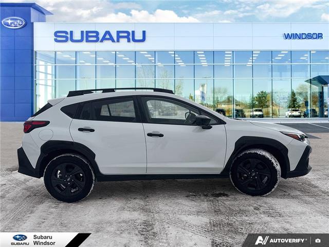 2024 Subaru Crosstrek Convenience (Stk: P0692) in Tecumseh - Image 4 of 26
