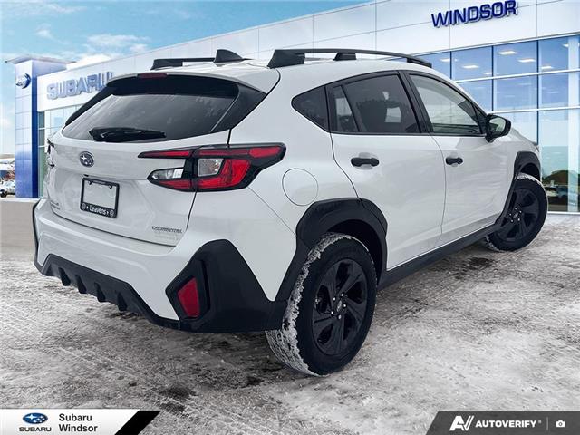 2024 Subaru Crosstrek Convenience (Stk: P0692) in Tecumseh - Image 5 of 26