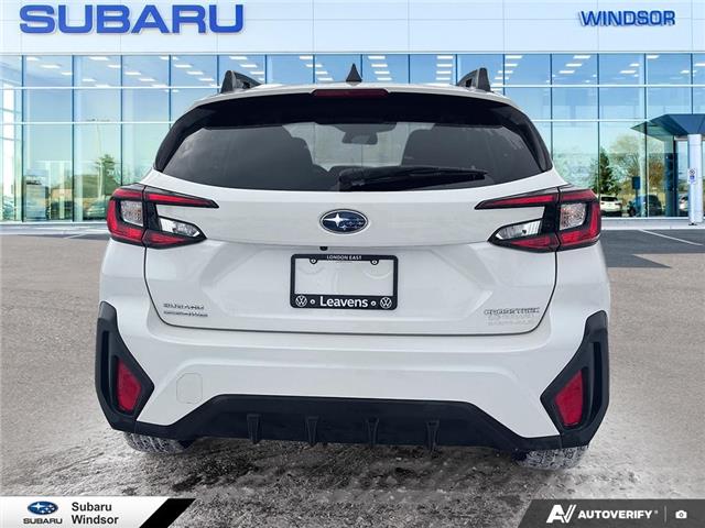 2024 Subaru Crosstrek Convenience (Stk: P0692) in Tecumseh - Image 6 of 26