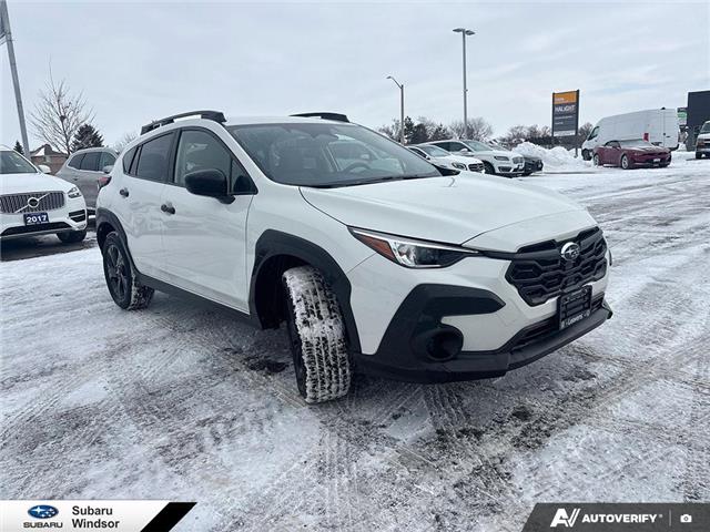 2024 Subaru Crosstrek Convenience (Stk: P0692) in Tecumseh - Image 7 of 26