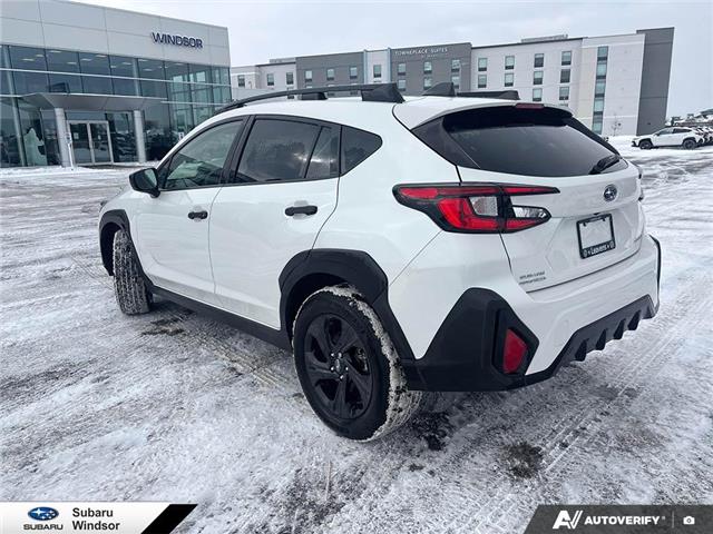 2024 Subaru Crosstrek Convenience (Stk: P0692) in Tecumseh - Image 8 of 26