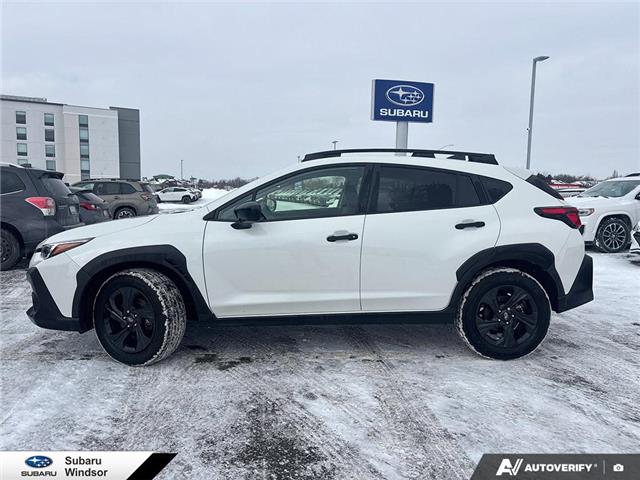 2024 Subaru Crosstrek Convenience (Stk: P0692) in Tecumseh - Image 9 of 26