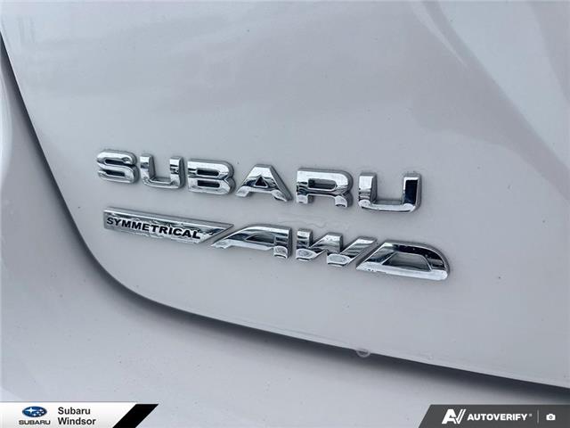 2024 Subaru Crosstrek Convenience (Stk: P0692) in Tecumseh - Image 10 of 26