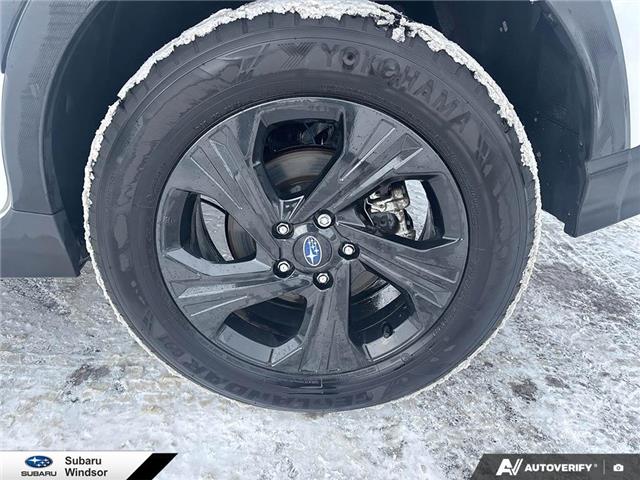 2024 Subaru Crosstrek Convenience (Stk: P0692) in Tecumseh - Image 11 of 26