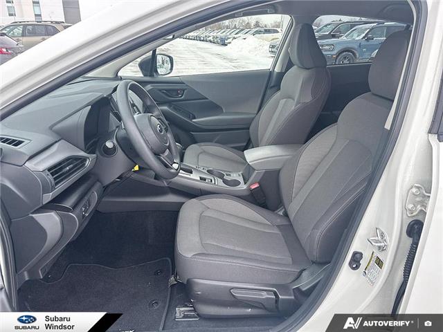 2024 Subaru Crosstrek Convenience (Stk: P0692) in Tecumseh - Image 12 of 26