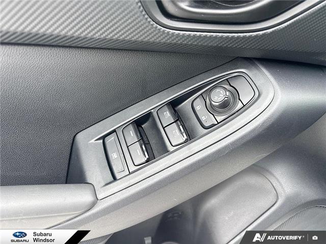 2024 Subaru Crosstrek Convenience (Stk: P0692) in Tecumseh - Image 14 of 26
