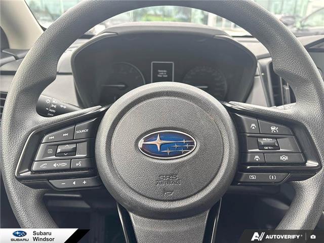 2024 Subaru Crosstrek Convenience (Stk: P0692) in Tecumseh - Image 15 of 26