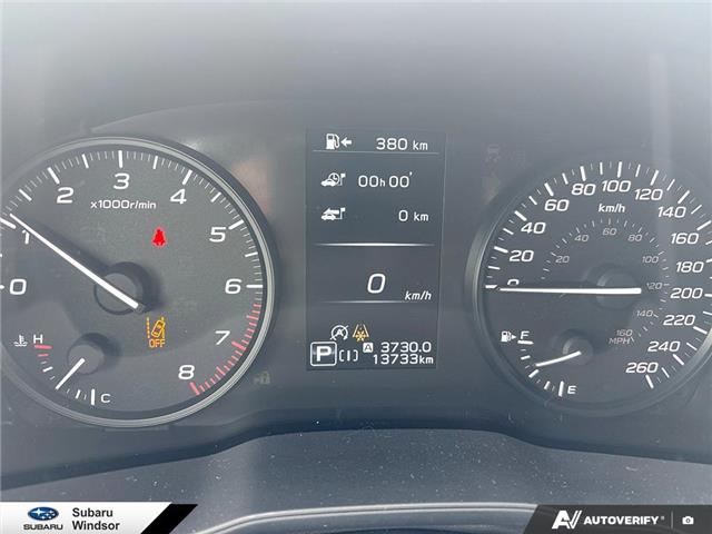 2024 Subaru Crosstrek Convenience (Stk: P0692) in Tecumseh - Image 17 of 26