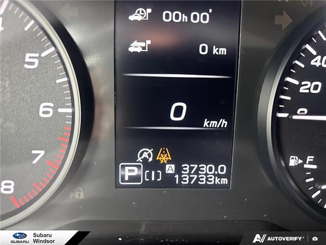 2024 Subaru Crosstrek Convenience (Stk: P0692) in Tecumseh - Image 18 of 26