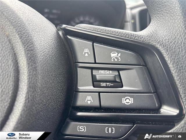 2024 Subaru Crosstrek Convenience (Stk: P0692) in Tecumseh - Image 19 of 26