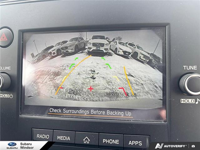 2024 Subaru Crosstrek Convenience (Stk: P0692) in Tecumseh - Image 21 of 26