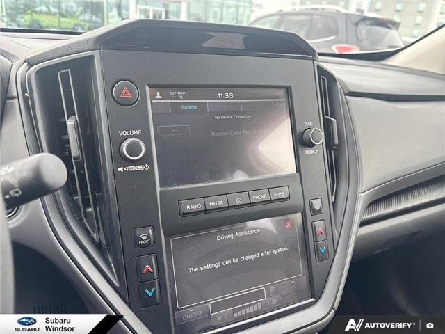 2024 Subaru Crosstrek Convenience (Stk: P0692) in Tecumseh - Image 23 of 26