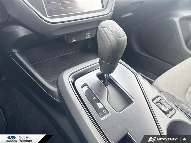 2024 Subaru Crosstrek Convenience (Stk: P0692) in Tecumseh - Image 25 of 26
