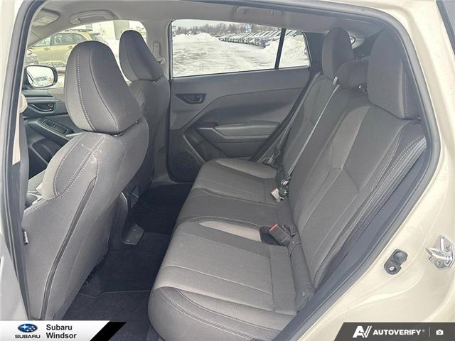 2024 Subaru Crosstrek Convenience (Stk: P0692) in Tecumseh - Image 26 of 26