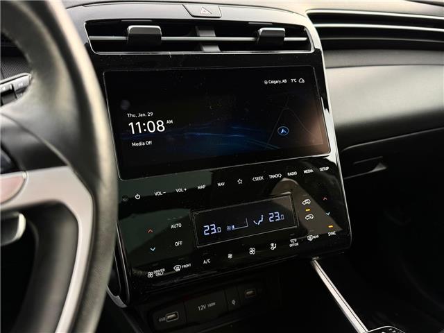 2024 Hyundai Tucson Plug-In Hybrid Ultimate (Stk: 260327A) in Calgary - Image 14 of 19