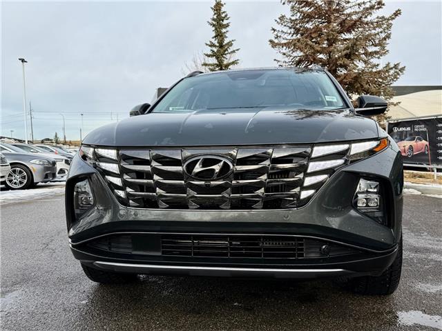2024 Hyundai Tucson Plug-In Hybrid Ultimate (Stk: 260327A) in Calgary - Image 4 of 19
