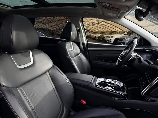 2024 Hyundai Tucson Plug-In Hybrid Ultimate (Stk: 260327A) in Calgary - Image 18 of 19
