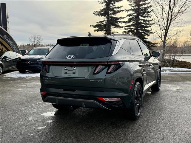 2024 Hyundai Tucson Plug-In Hybrid Ultimate (Stk: 260327A) in Calgary - Image 3 of 19