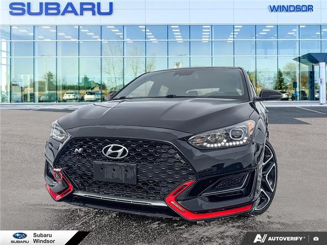 2022 Hyundai Veloster N N (Stk: P0699) in Tecumseh - Image 3 of 26
