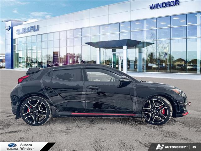 2022 Hyundai Veloster N N (Stk: P0699) in Tecumseh - Image 5 of 26