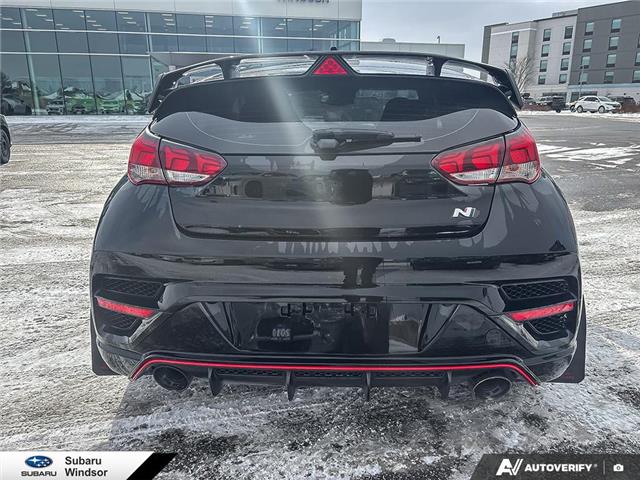 2022 Hyundai Veloster N N (Stk: P0699) in Tecumseh - Image 7 of 26