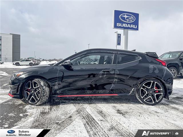 2022 Hyundai Veloster N N (Stk: P0699) in Tecumseh - Image 11 of 26