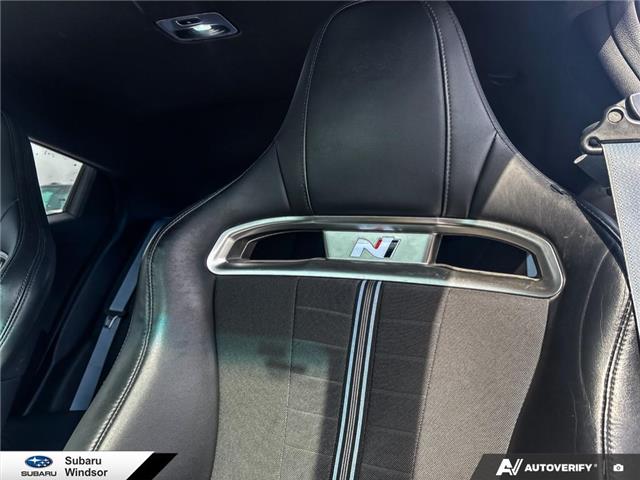 2022 Hyundai Veloster N N (Stk: P0699) in Tecumseh - Image 16 of 26