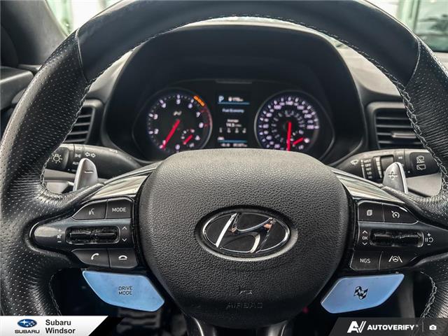 2022 Hyundai Veloster N N (Stk: P0699) in Tecumseh - Image 20 of 26
