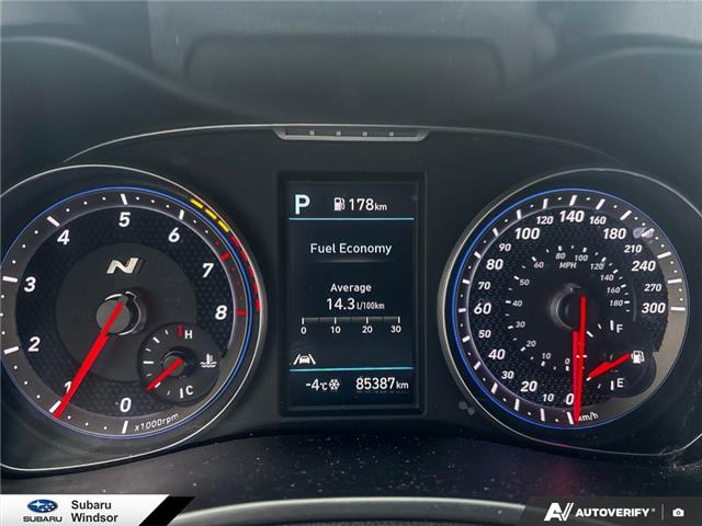 2022 Hyundai Veloster N N (Stk: P0699) in Tecumseh - Image 22 of 26