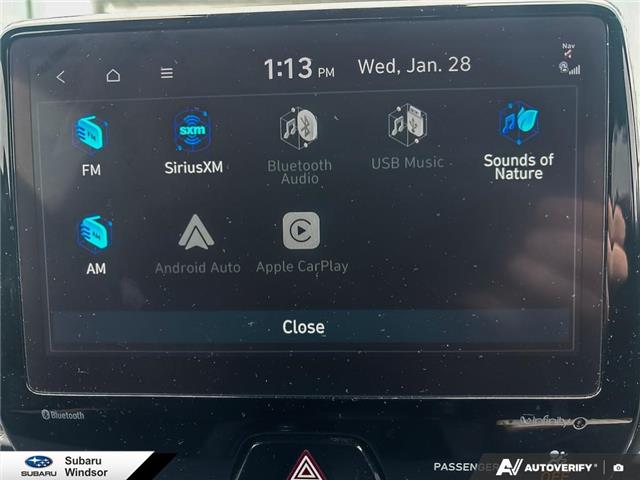 2022 Hyundai Veloster N N (Stk: P0699) in Tecumseh - Image 25 of 26