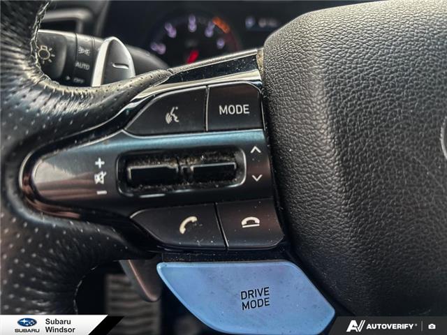 2022 Hyundai Veloster N N (Stk: P0699) in Tecumseh - Image 26 of 26
