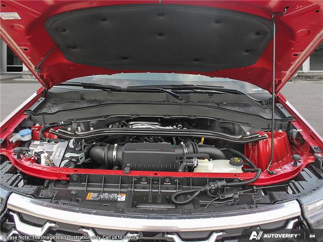 2026 Ford Explorer Platinum (Stk: XEQ162) in Sarnia - Image 6 of 22
