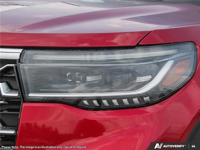 2026 Ford Explorer Platinum (Stk: XEQ162) in Sarnia - Image 9 of 22