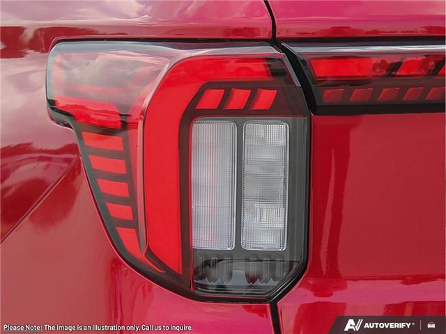 2026 Ford Explorer Platinum (Stk: XEQ162) in Sarnia - Image 10 of 22