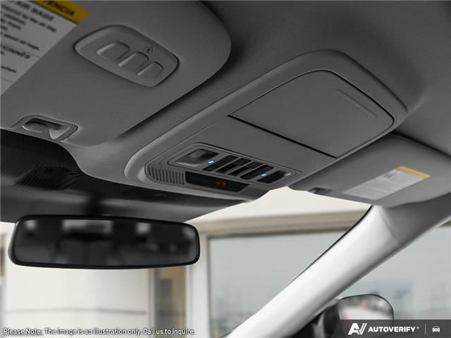 2026 Ford Explorer Platinum (Stk: XEQ162) in Sarnia - Image 17 of 22