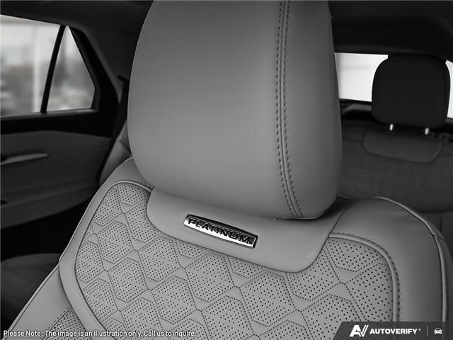 2026 Ford Explorer Platinum (Stk: XEQ162) in Sarnia - Image 18 of 22