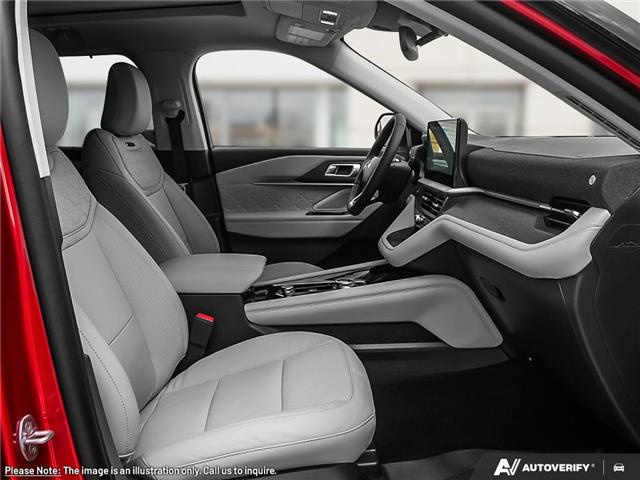 2026 Ford Explorer Platinum (Stk: XEQ162) in Sarnia - Image 19 of 22