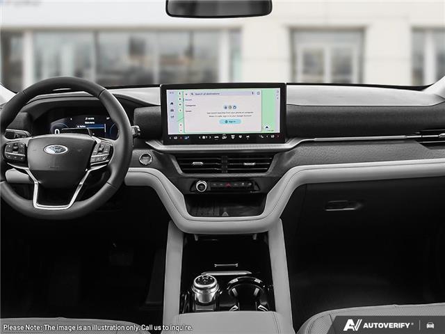 2026 Ford Explorer Platinum (Stk: XEQ162) in Sarnia - Image 21 of 22