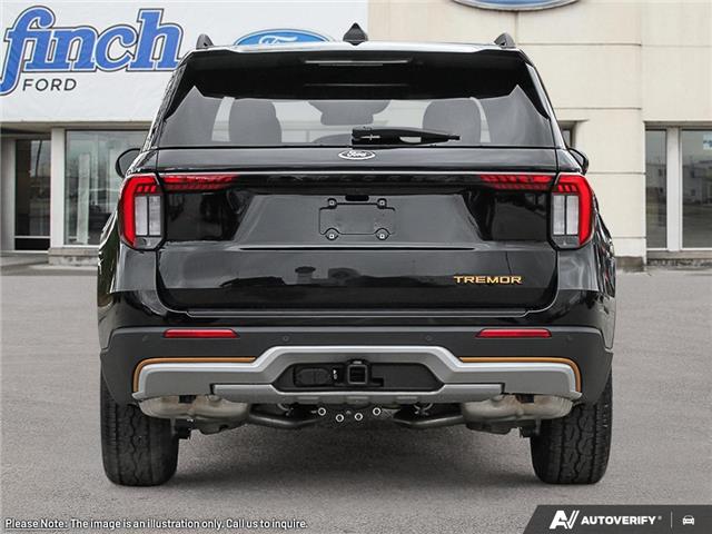 2026 Ford Explorer Tremor (Stk: XEQ161) in Sarnia - Image 5 of 25