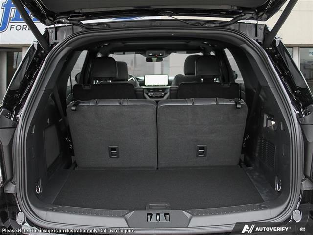2026 Ford Explorer Tremor (Stk: XEQ161) in Sarnia - Image 7 of 25