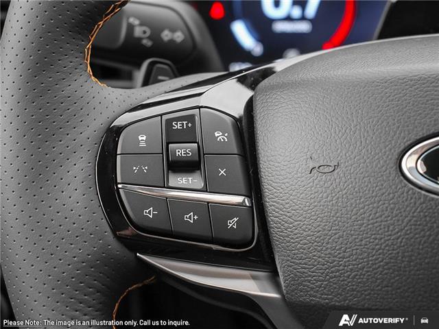 2026 Ford Explorer Tremor (Stk: XEQ161) in Sarnia - Image 15 of 25