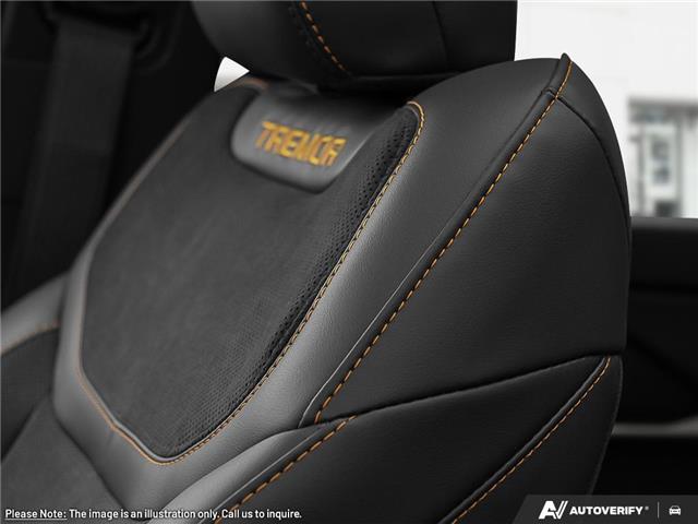 2026 Ford Explorer Tremor (Stk: XEQ161) in Sarnia - Image 20 of 25