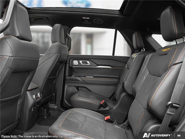 2026 Ford Explorer Tremor (Stk: XEQ161) in Sarnia - Image 21 of 25