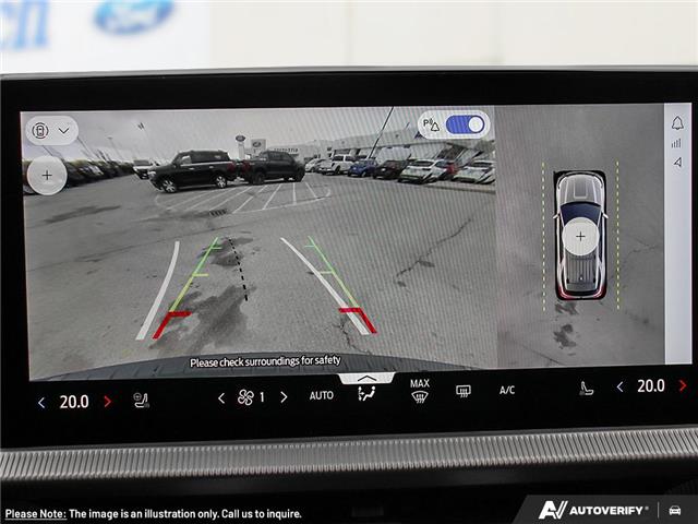 2026 Ford Explorer Tremor (Stk: XEQ161) in Sarnia - Image 23 of 25