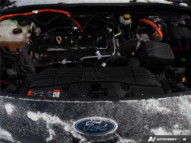 2022 Ford Escape SE Hybrid (Stk: 5498A) in St. Thomas - Image 8 of 27