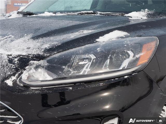 2022 Ford Escape SE Hybrid (Stk: 5498A) in St. Thomas - Image 10 of 27
